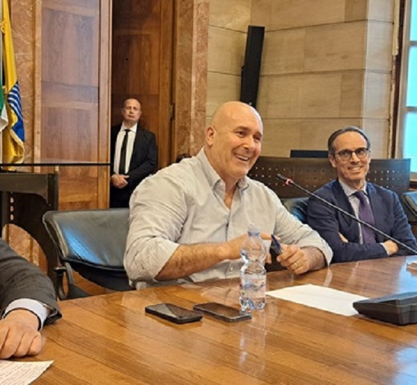 immagine notizia (ptn) Cinghiali, il Presidente Bandecchi replica all’assessore regionale Meloni sui fondi per il contenimento: “cresce il numero degli esemplari e senza risorse la Provincia non ha i mezzi per contenerli”